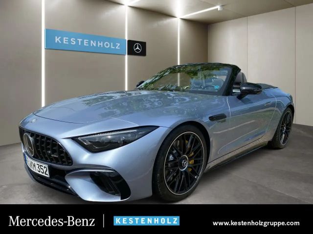 Mercedes-Benz SL 63 AMG Cab. 4M Perf-Sitze WideScreen Burmester 2026 Benzine