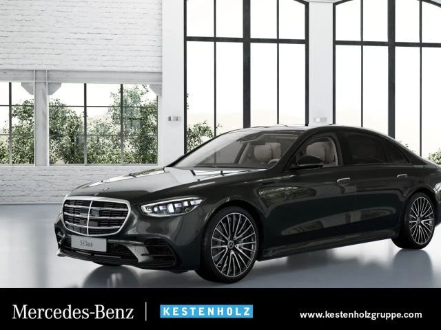 Mercedes-Benz S 600 S 580 L 4Matic AMG+HUD+PANO+BURMEST+360°+DIGITAL 2025 Benzine