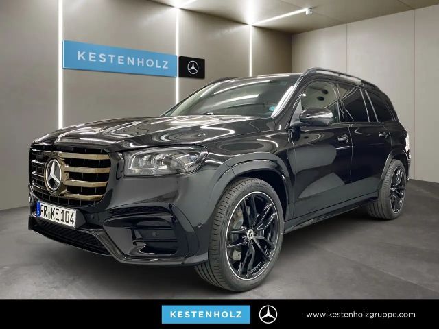 Mercedes-Benz GLS 450 d 4Matic AMG+AHK+PANO+HUD+MULTI+BURMEST 2026 Diesel