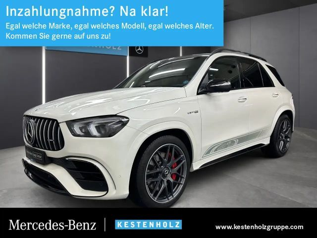 Mercedes-Benz GLE 63 AMG GLE 63 S 4M AHK+HEADUP+PANO+360°+STANDHZG+22"LR 2023 Benzine