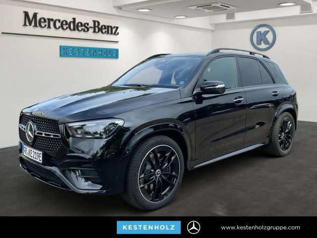 Mercedes-Benz GLE 350 de 4Matic AMG+HUD+360°+PANO+AHK+MULTI 2025 Hybride / Diesel