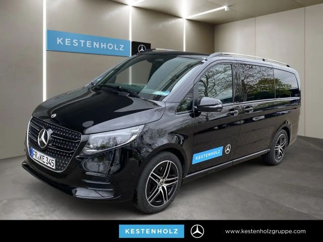 Mercedes-Benz V 300 d 4MATIC AVANTGARDE+AMG+360°+AHK+MULTI 2026 Diesel