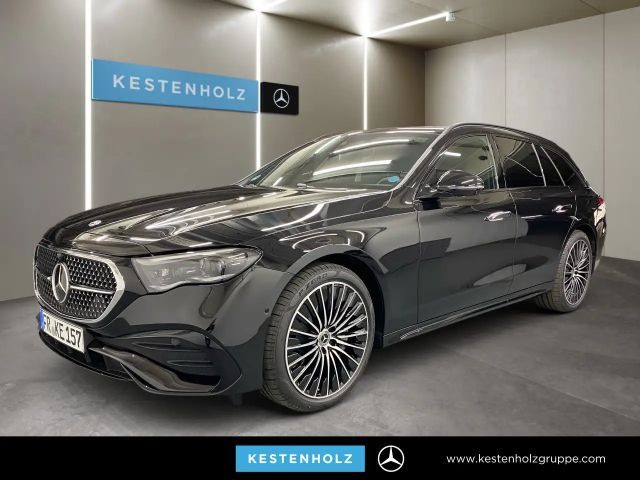 Mercedes-Benz E 450 d T 4Matic AMG+HUD+AHK+PANO+BURMEST+360° 2026 Diesel