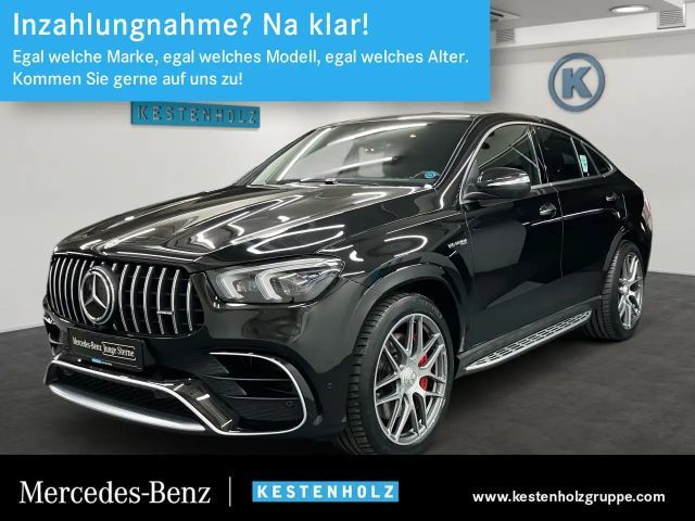 Mercedes-Benz GLE 63 AMG GLE 63 S 4M Coupé AHK+STDHZG+AIRMATIC+HUD+360° 2021 Benzine