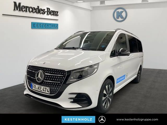 Mercedes-Benz V 300 d 4MATIC AVANTGARDE Lang AMG+360°+AHK+DIST 2025 Diesel