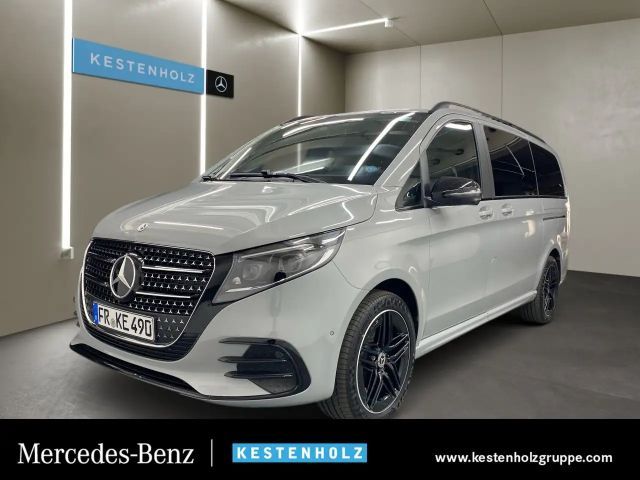 Mercedes-Benz V 300 d 4MATIC AVANTGARDE+NIGHT+AHK+360°+BURMEST 2026 Diesel