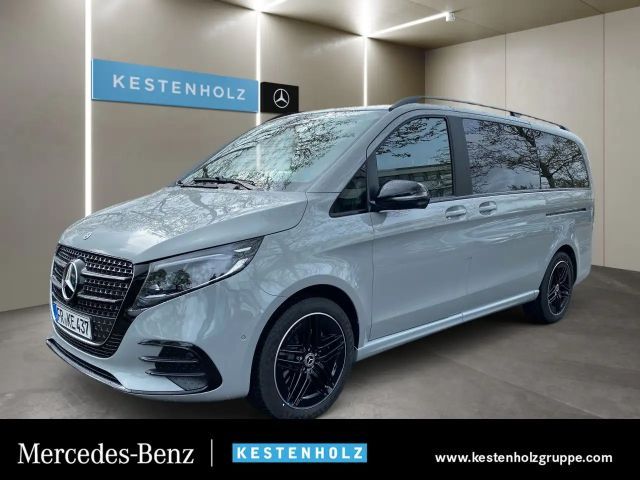 Mercedes-Benz V 300 d lang  AMG WideScreen 360° Stdhzg Multibeam 2026 Diesel