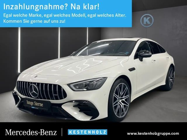 Mercedes-Benz AMG GT GT 43 4MATIC AIRMATIC+AHK+HEADUP+BURMESTER+SHD 2024 Benzine