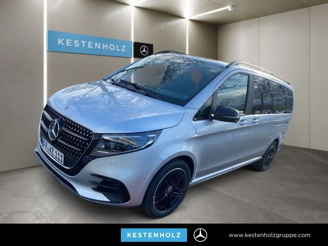 Mercedes-Benz V 300 d lang 4M AMG WideScreen 360° Stdhzg AHK 9G 2026 Diesel