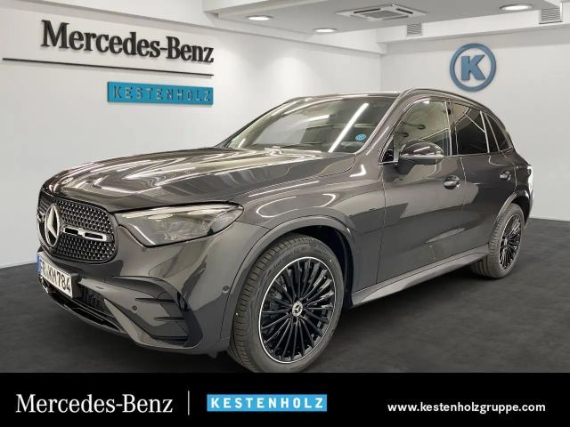Mercedes-Benz GLC 450 d 4M AMG WideScreen 360° Burmester AHK PTS 2025 Diesel