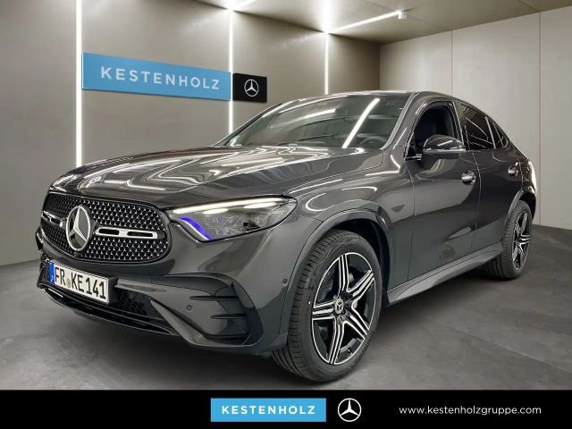 Mercedes-Benz GLC 220 d 4Matic AMG+AHK+EASY-PACK+DIGITAL+360° 2026 Diesel