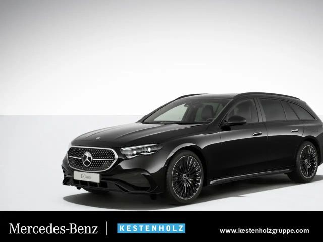 Mercedes-Benz E 300 de T 4Matic AMG+AHK+PANO+BURMESTER+DIGITAL 2024 Hybride / Diesel