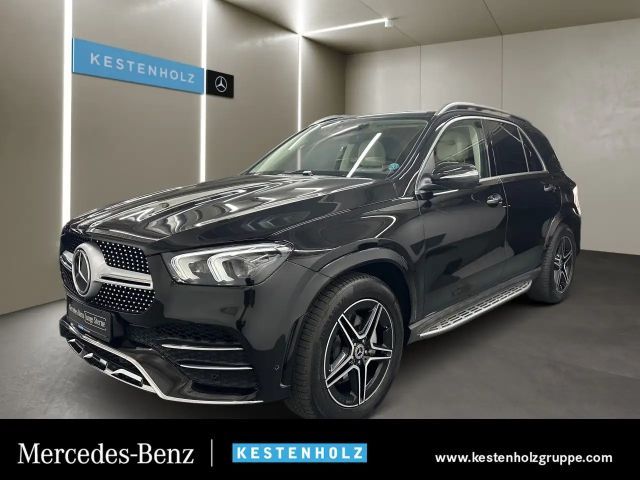 Mercedes-Benz GLE 300 d 4M AMG Fahrass WideScreen Stdhzg HUD AHK 2023 Diesel