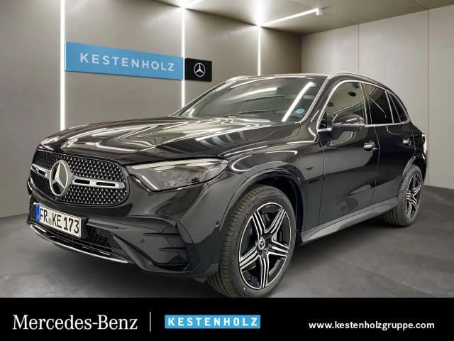 Mercedes-Benz GLC 220 d 4M AMG WideScreen 360° AHK Spurhalt-Ass 2026 Diesel