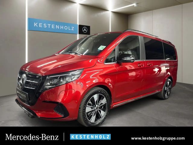 Mercedes-Benz EQV 300 AVANTGARDE Lang WideScreen 360° Pano Sitzh 2025 Elektrisch