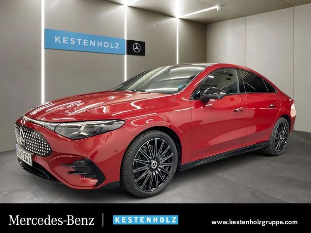 Mercedes-Benz CLA 250 AMG+NIGHT+PANO+DISTR+PARK+LED+HANDS+FREE 2026 Elektrisch