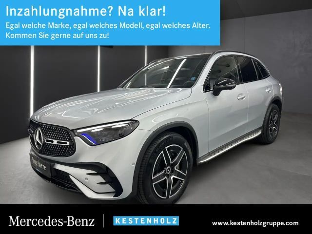 Mercedes-Benz GLC 300 4Matic AMG+NIGHT+AHK+PANO+360°+MEMORY 2025 Benzine