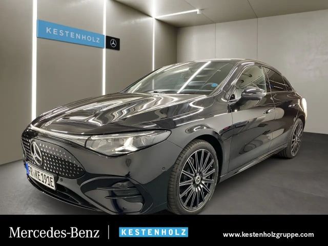 Mercedes-Benz CLA 250 AMG+NIGHT+PANO+HANDS-FREE+MULTI+PARK+DIS 2026 Elektrisch