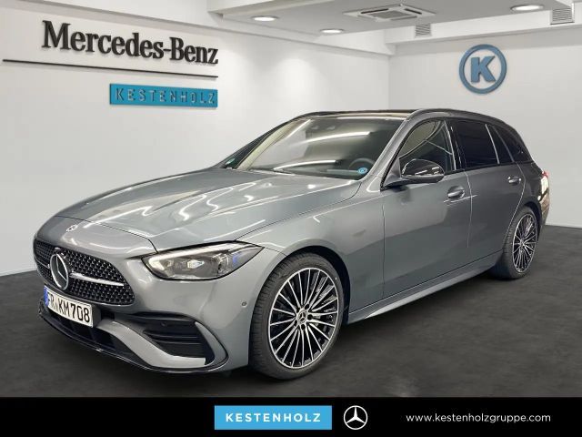 Mercedes-Benz C 300 d T Edition AMG+360°+PANO+AHK+EASY-PACK 2025 Diesel