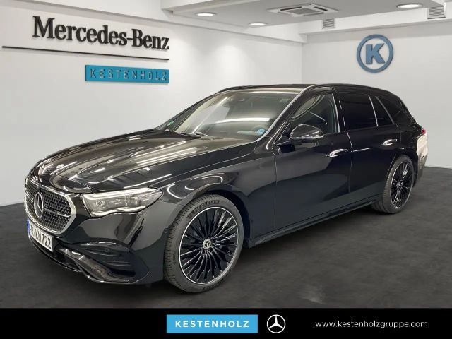 Mercedes-Benz E 220 d T Edition AMG+NIGHT+360°+AHK+KEYLESS 2025 Diesel
