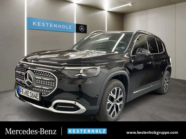 Mercedes-Benz GLB 250 AHK+PANO+PAK+DISTR+HANDS-FREE+LED 2026 Elektrisch