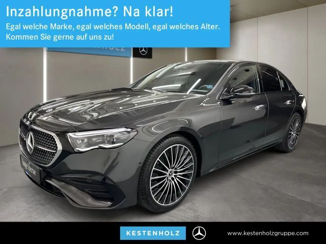 Mercedes-Benz E 220 d AMG 360° Burmester AHK Night Keyl-GO PTS 2025 Diesel