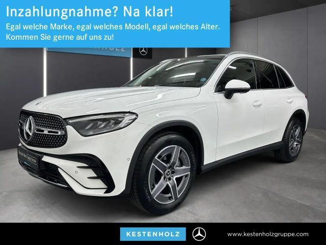 Mercedes-Benz GLC 220 d 4M AMG WideScreen LED AHK Kamera PTS 9G 2025 Diesel