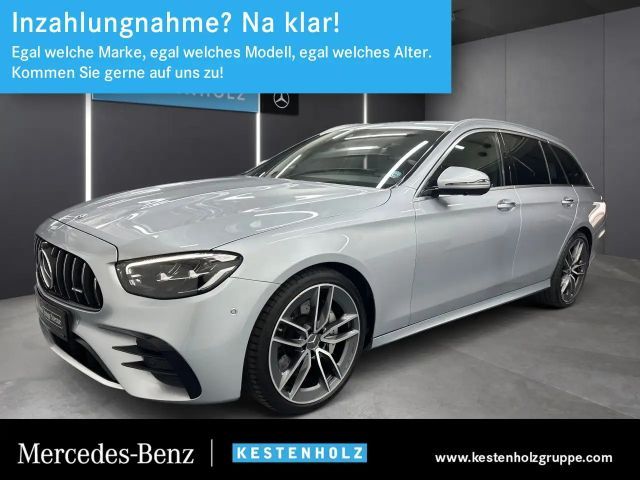 Mercedes-Benz E 53 AMG E 53 4MATIC T-Modell AIRMATIC+BURMESTER+360° 2021 Benzine