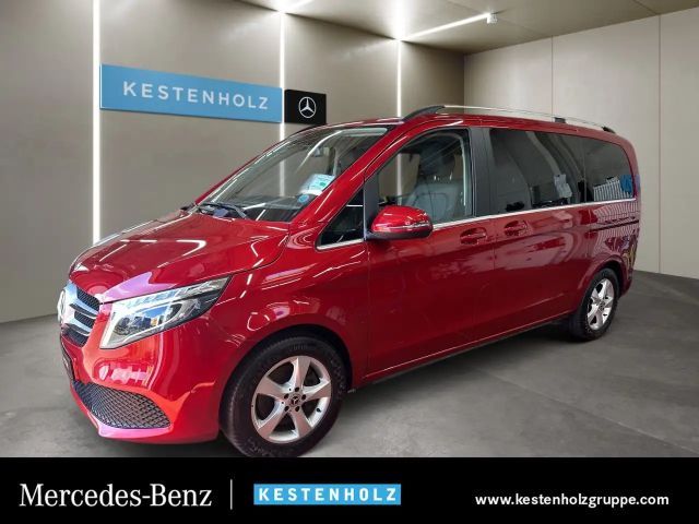 Mercedes-Benz V 300 d 4M Avantgarde Edition 360° Stdhzg ILS LED 2021 Diesel