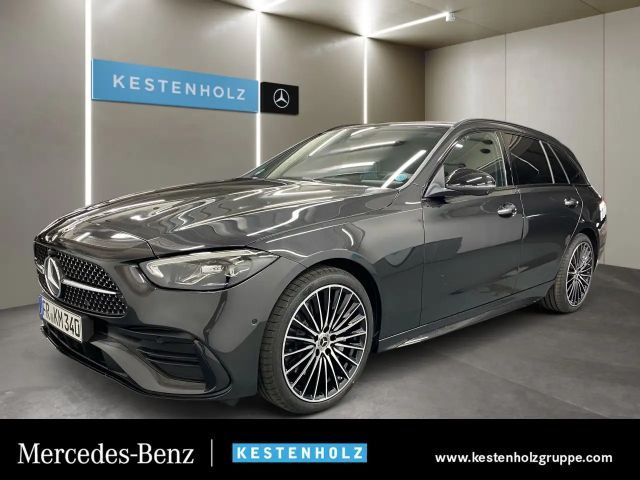 Mercedes-Benz C 220 d T Edition AMG+AHK+PANO+BURMEST+360°+DIST 2026 Diesel