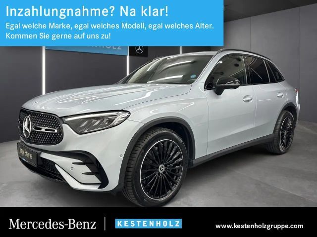 Mercedes-Benz GLC 220 d 4Matic AMG+NIGHT+AHK+MEMORY+MIDLINE 2024 Diesel