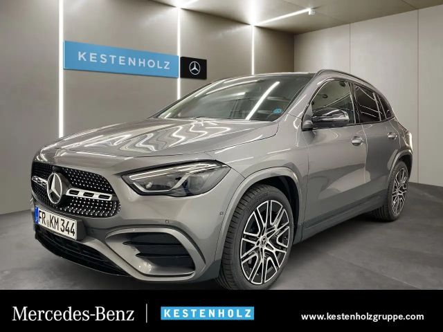 Mercedes-Benz GLA 220 d 4M AMG 360° Multibeam Burmester AHK PTS 2026 Diesel