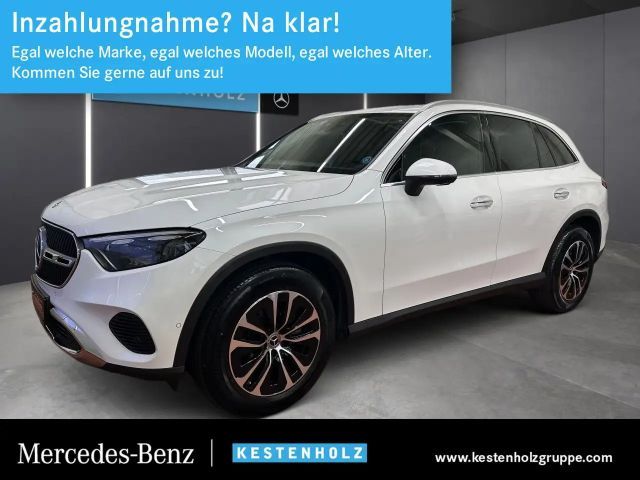 Mercedes-Benz GLC 220 d 4Matic AHK+MEMORY+DISTRO+360°+DIGLGHT 2024 Diesel