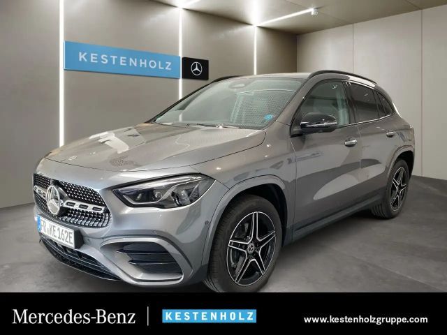 Mercedes-Benz GLA 250 e AMG+NIGHT+PANO+360°+MULTI+PARK+DISTR 2026 Hybride / Benzine