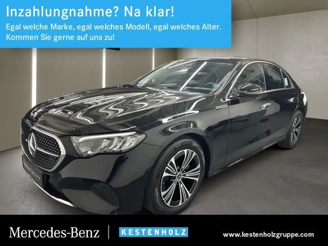 Mercedes-Benz E 200 WideScreen LED Keyl-GO Kamera Spurhalt-Ass 2025 Benzine