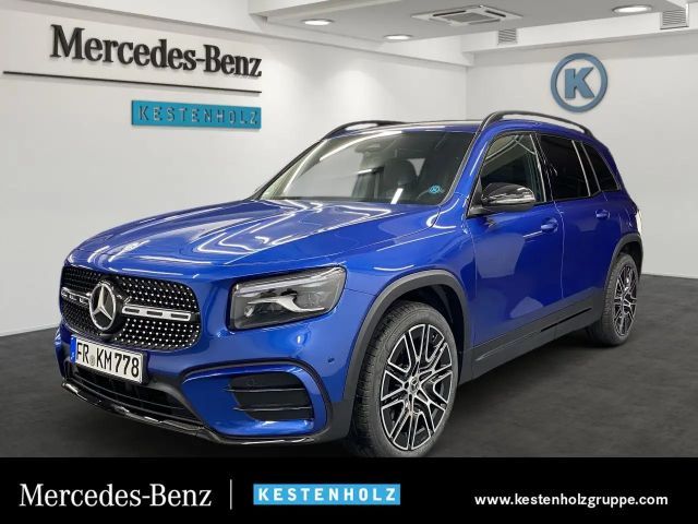 Mercedes-Benz GLB 200 AMG+AHK+EASY-PACK+MULTI+PARK+DISTR 2025 Benzine