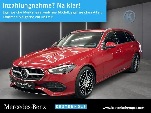 Mercedes-Benz C 220 d T-Modell Avantgarde AHK+360°+DIGITLIGHT 2024 Diesel