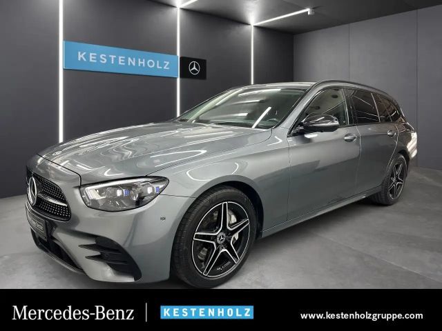Mercedes-Benz E 400 d T 4M AMG WideScreen Stdhzg Multibeam HUD 2021 Diesel