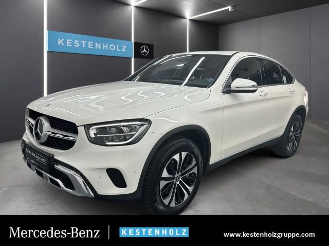 Mercedes-Benz GLC 300 de Cp. 4M WideScreen SHD LED Kamera 9G 2022 Hybride / Diesel