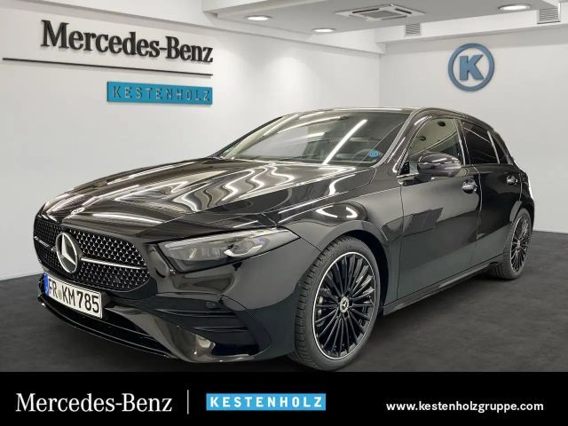 Mercedes-Benz A 200 Special Edition AMG+NIGHT+PANO+DISTR+360° 2025 Benzine