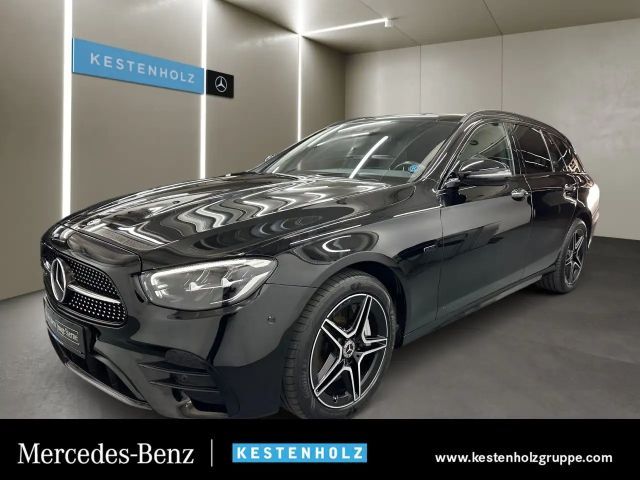 Mercedes-Benz E 300 de T AMG WideScreen Burmester Distr+ LED PTS 2021 Hybride / Diesel