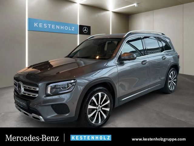 Mercedes-Benz GLB 220 d 4Matic Multibeam Distr+ AHK Kamera PTS 2021 Diesel