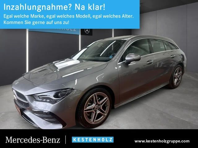 Mercedes-Benz CLA 200 Shooting Brake AMG+KAMERA+KEYLESS+SHZ 2025 Benzine