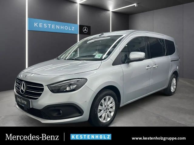 Mercedes-Benz T-Klasse T 180 PROGRESSIVE Lang AHK 7-Sitze Kamera Navi 2025 Benzine