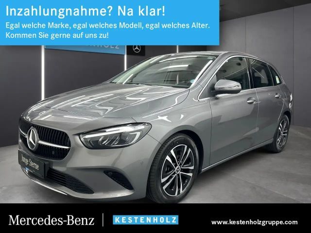 Mercedes-Benz B 200 d LED AHK Kamera Laderaump Spurhalt-Ass PTS 2025 Diesel