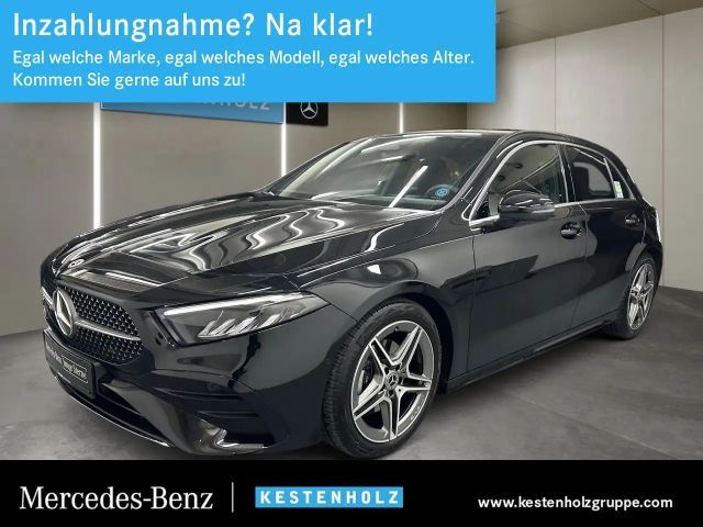 Mercedes-Benz A 200 AMG+KAMERA+LORDOSE+PTS+DAB+SITZHZG+LED 2025 Benzine