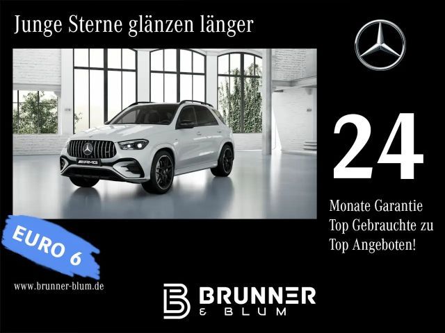 Mercedes-Benz GLE 53 AMG GLE 53 HYBRID 4MATIC+ Premium Plus Pano.-Dach/BC 2024 Hybride / Benzine