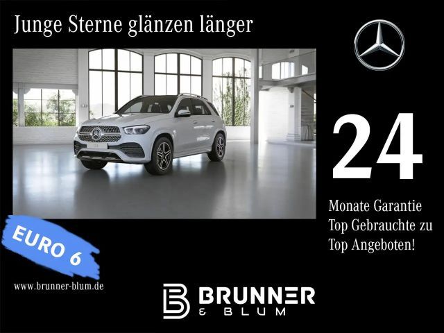 Mercedes-Benz GLE 300 GLE 300 d 4M AMG,LED,Burmester,Panodach,360°,DAB 2024 Diesel