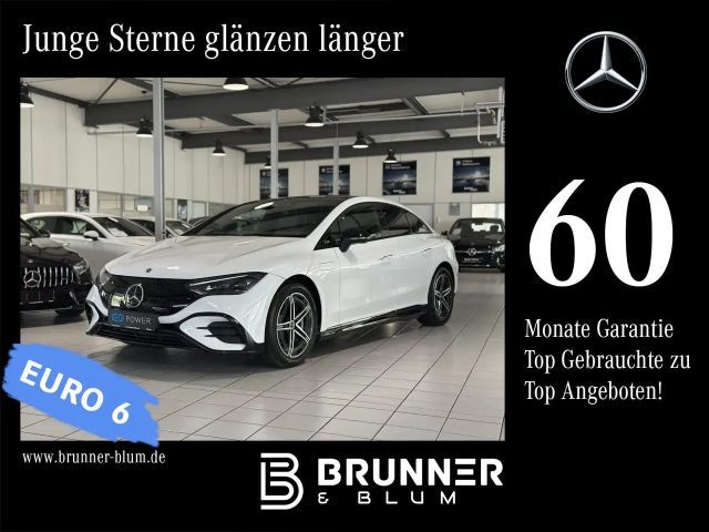 Mercedes-Benz EQE 350 EQE 350 AMG,Panodach,Burmester,HA-Lenkung,Night, 2023 Elektrisch