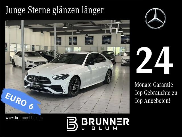 Mercedes-Benz C 220 C 220 d Edition AMG,Memory,Night,Sound,Digi Light 2025 Diesel